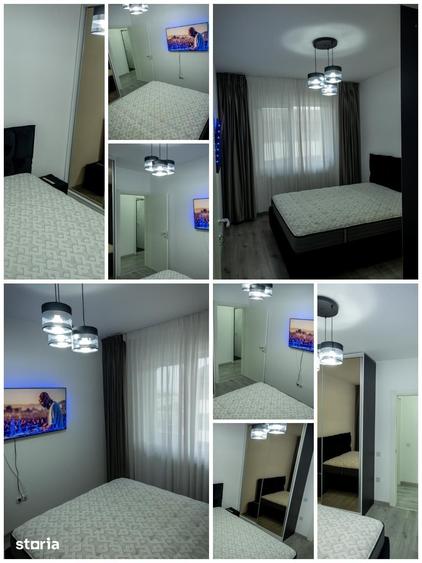 Apartament cu 3 camere decomandat în Chiajna