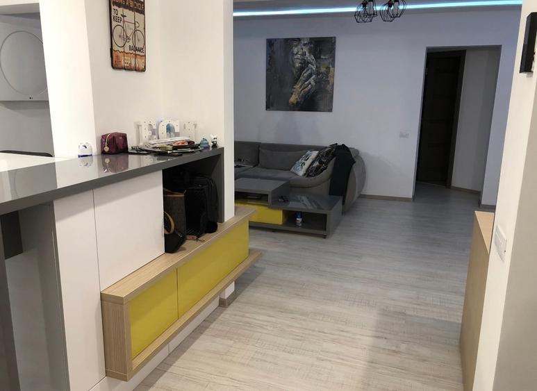 Apartament cu 2 camere decomandat în Alba Iulia