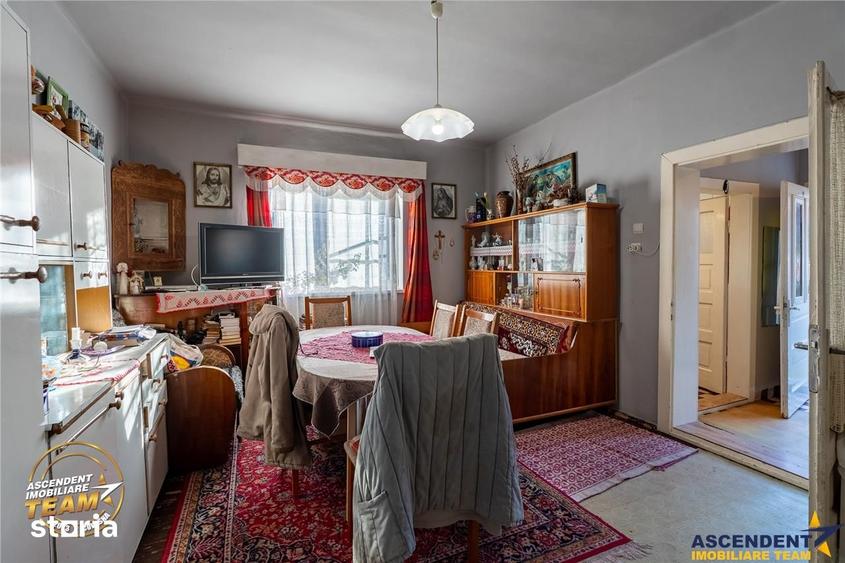 Casă cu 2 camere cu Teren 656 Mp în Mărtănuș