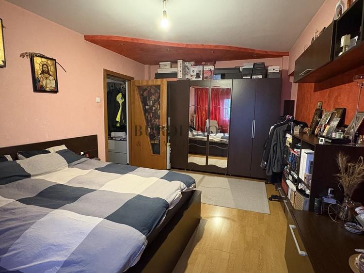 Apartament cu 2 camere în Ștefan cel Mare