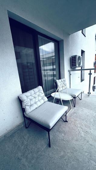 Ap. 2 camere, 81 Residence, prima Inchiriere, mobilat nou - 13