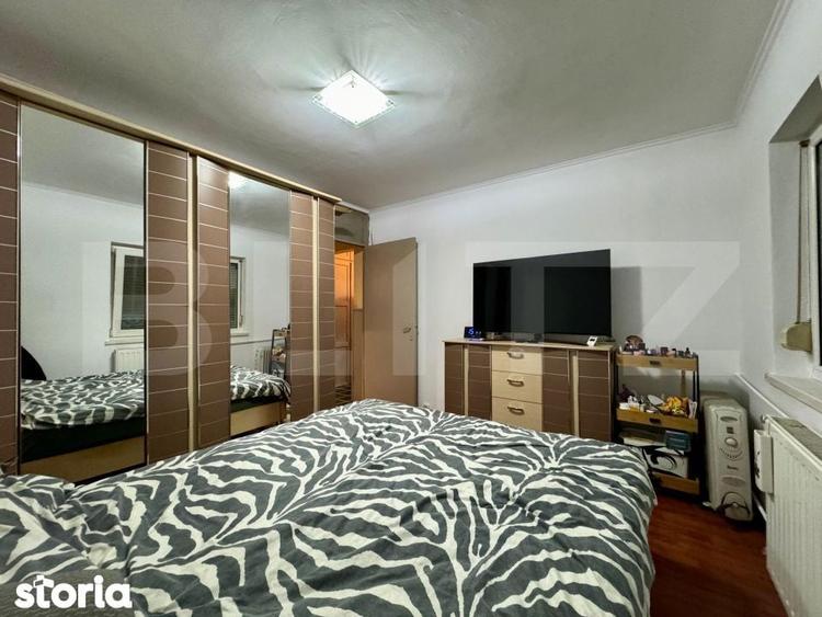 Apartament cu 2 camere decomandat în Rogerius