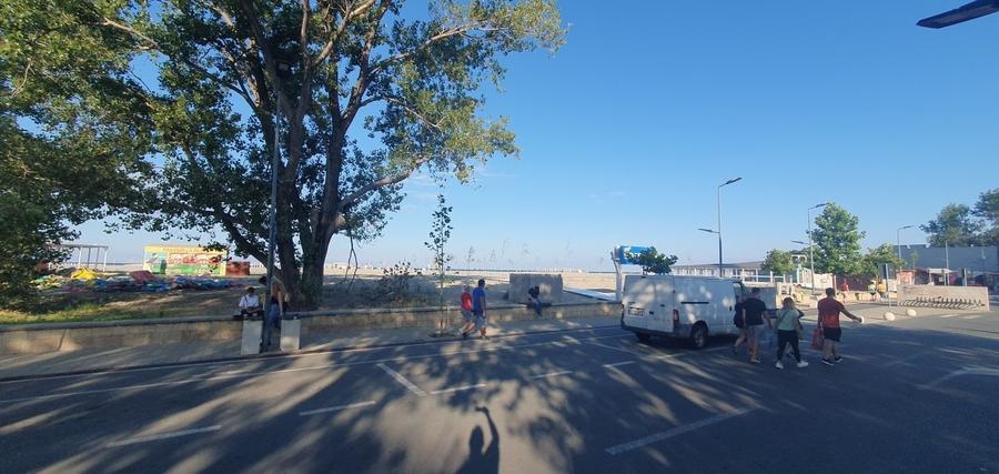 Teren Construcții intravilan de 1000 mp, în Faleza Nord