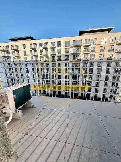 Apartament cu 2 camere decomandat, mobilat în Tudor Vladimirescu