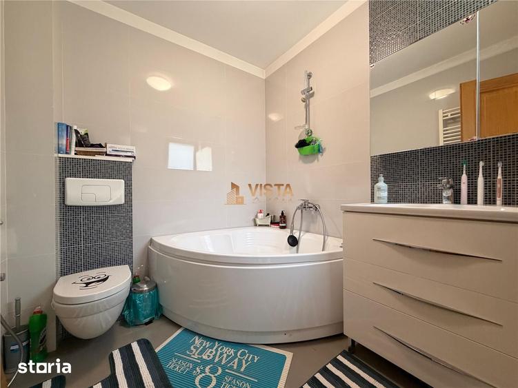 Casa tip duplex, zona Centru - 10