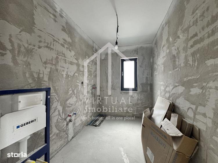 Casa cu 6 camere, 165mp utili + terasa 27mp, 345mp teren - Sura Mica - 15