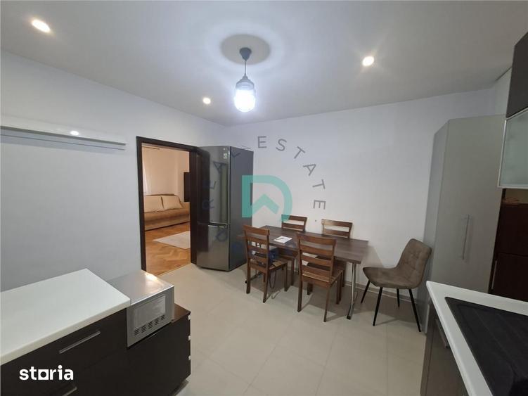 Apartament cu 2 camere în Brașovul Vechi