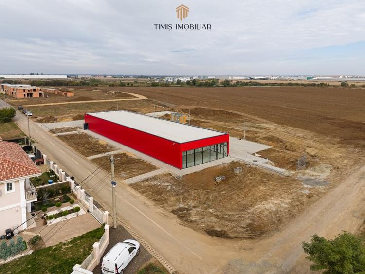 Spațiu comercial, de 164 mp, în Dumbrăvița