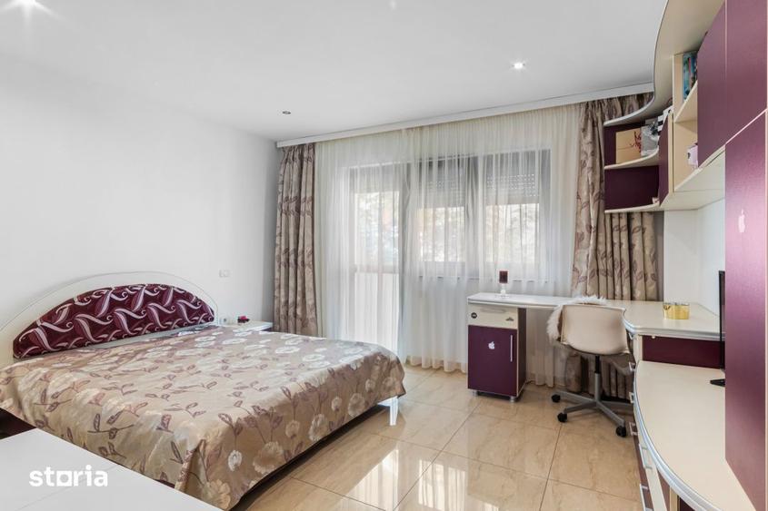 Vila individuala in Tomis Plus - 5 camere plus garaj de 2 masini - 12