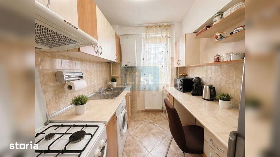 Comision 0! Vanzare apartament cu 2 camere zona Interservisan - 2