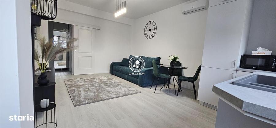 Apartament cu doua camere Valea Lupului - 14