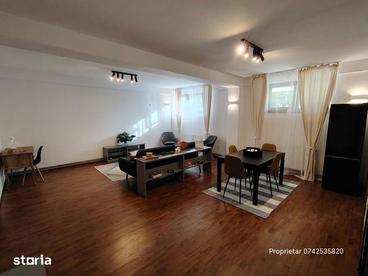 Apartament cu 2 camere în Bucium