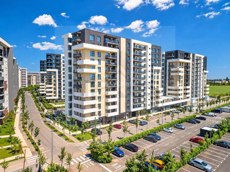Apartament 2 camere decomandat | 75 mp | Parcare|