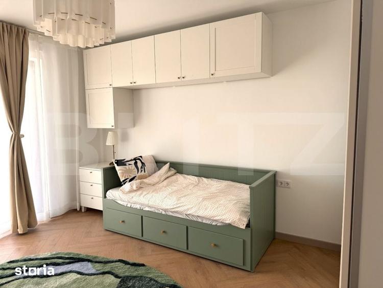 Apartament cu 3 camere în Central