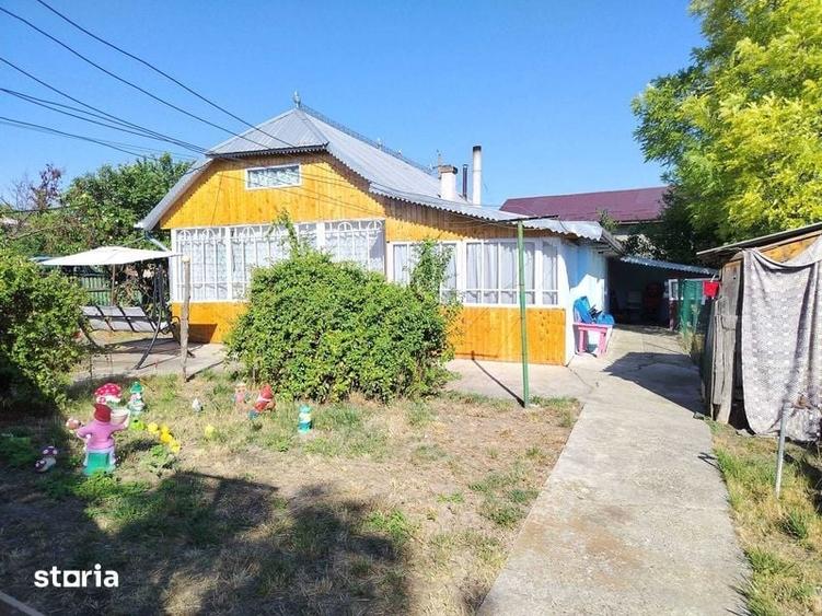 Casă cu 4 camere cu Teren 83 Mp în Hănești
