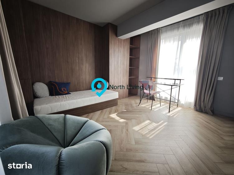 Apartament cu 3 camere în Străulești