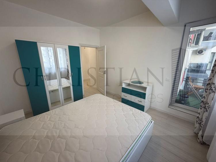 Apartament cu 2 camere decomandat, mobilat în Grozăvești