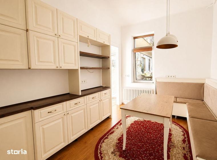 Apartament cu 2 camere în Ultracentral