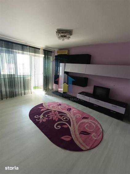 Apartament cu 2 camere decomandat, mobilat în Gării