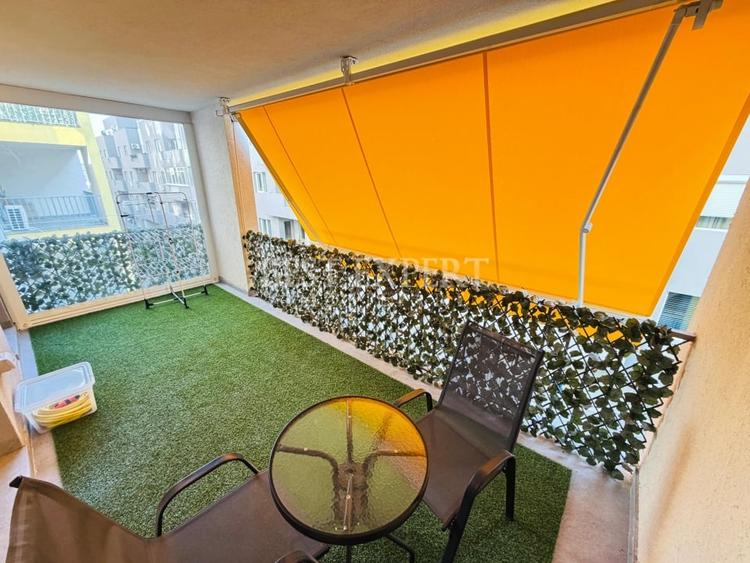 Apartament cu 2 camere decomandat, mobilat în Theodor Pallady