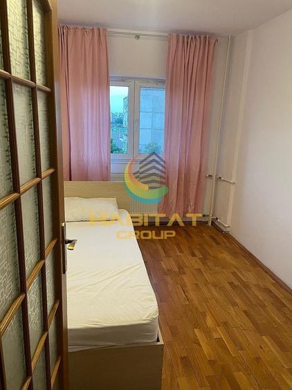 Inchiriere 3 Camere  2 bai 75 MP la 10 Min Metrou Timpuri Noi - 1