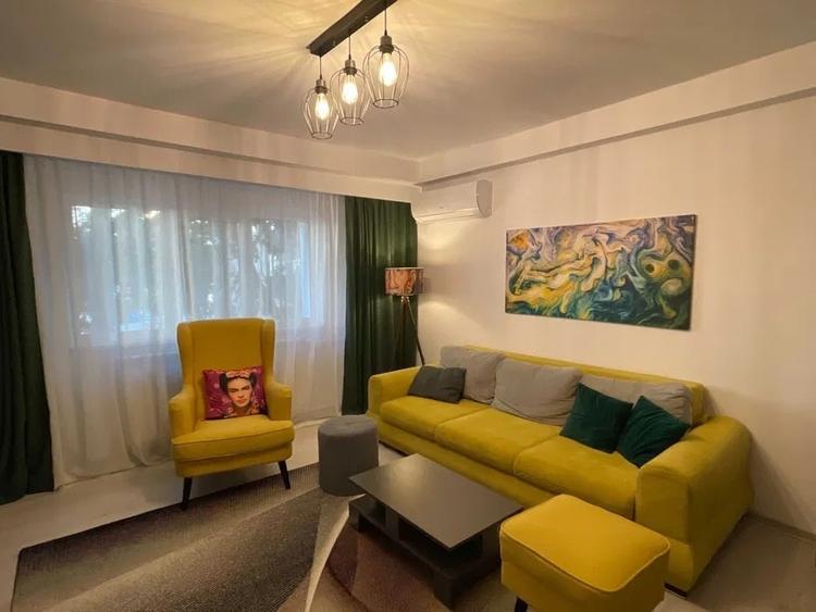 Petre Ispirescu 3 camere renovat cu balcon - 1