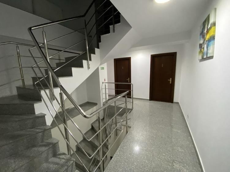 Garsoniera de inchiriat, 35mp, bloc nou, centrala proprie, langa Mall Veranda - 10
