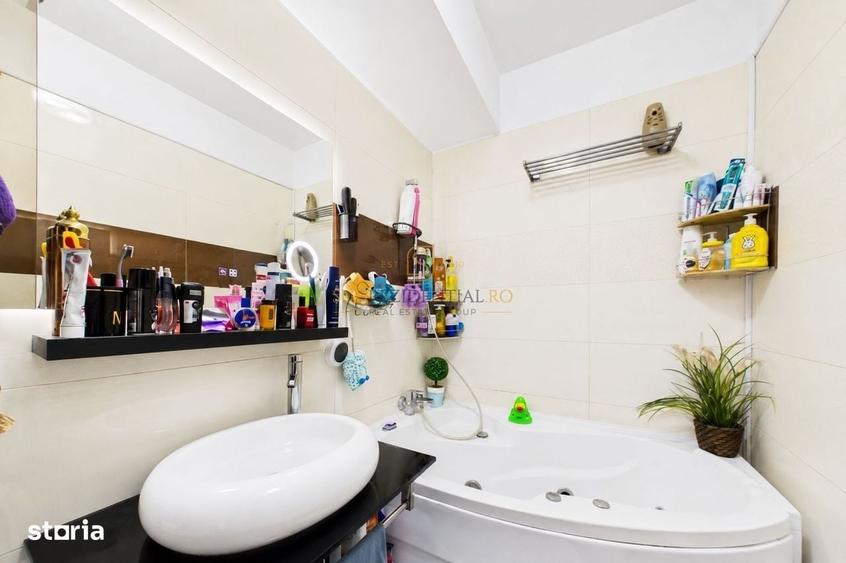 Apartament 3 camere decomandat. mobilat si utilat, Sector 5 - 11