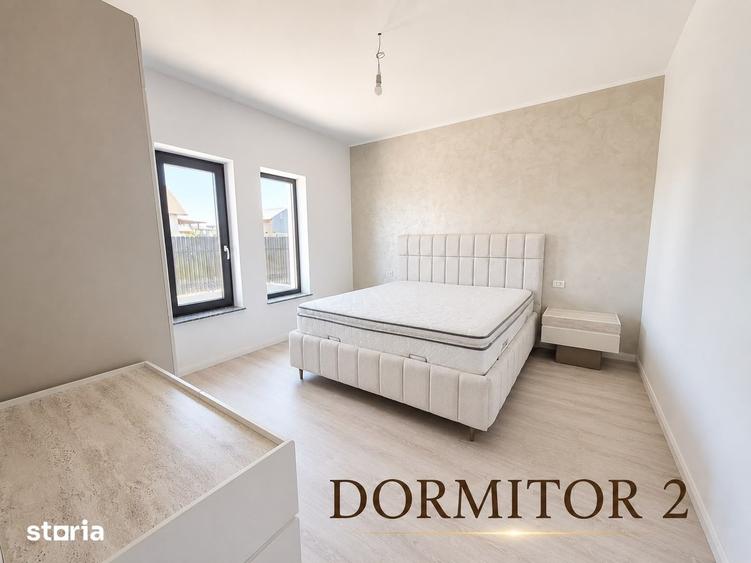 Casă cu 3 camere cu Teren 400 Mp în Mărgineni