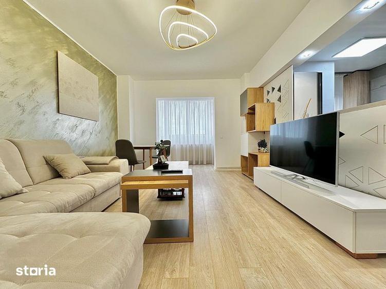 Inchiriez apartament 3 camere Carpatilor - 7