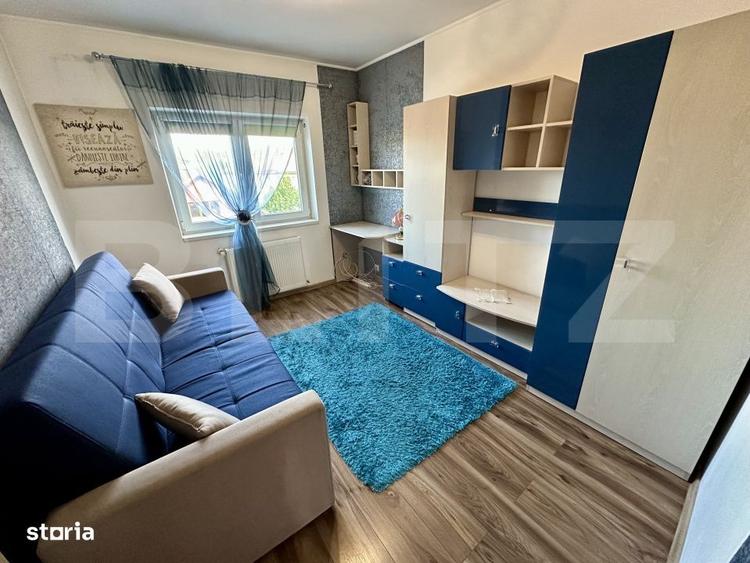 De inchirat: Apartament 4 camere, 78 mp, zona centrala Turda - 3
