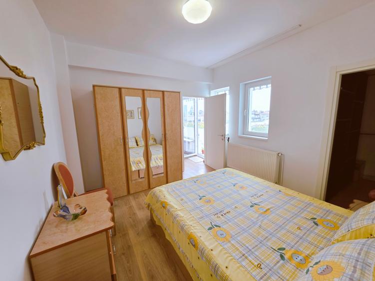 3 camere cu terasa si vedere superba in Cismigiu – Brezoianu centrala proprie - 33
