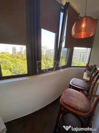 Apartament cu 2 camere decomandat în Unirii