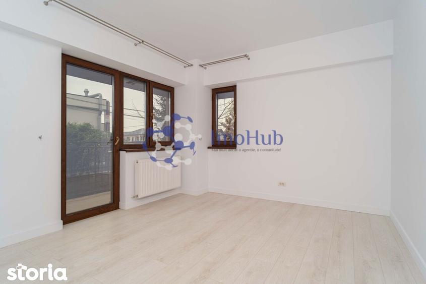 Apartament cu 2 camere în Valea Lupului