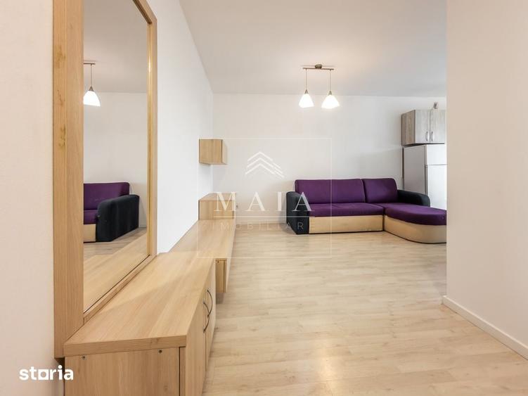 Apartament 3 camere, curte interioara, bloc nou, Terezian - 2