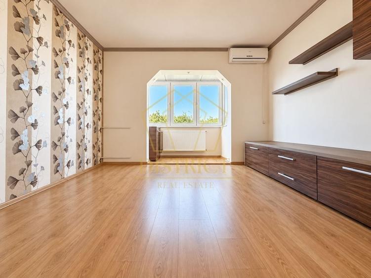 Apartament cu 2 camere decomandat, mobilat în Lipovei