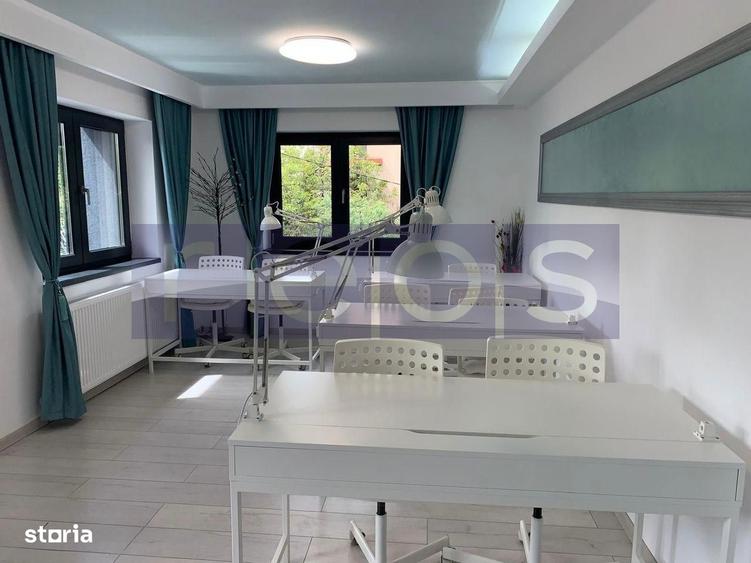 Apartament cu 4 camere în Bucureștii Noi