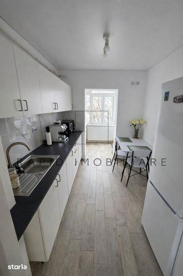 Apartament cu 2 camere decomandat, mobilat în Siderurgiștilor