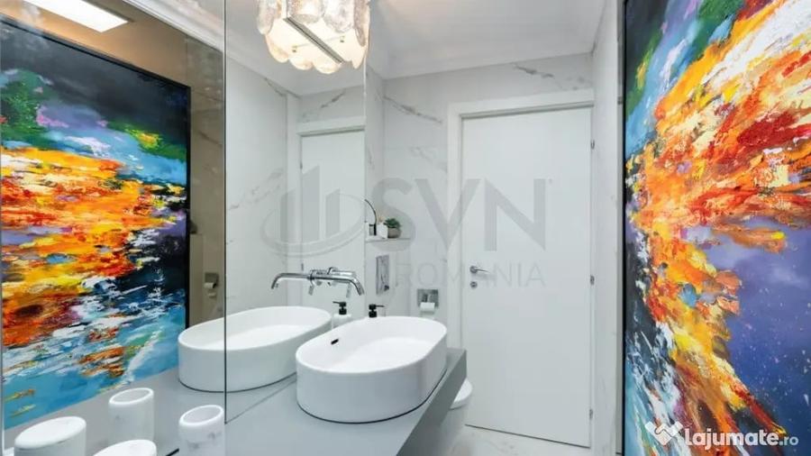 Apartament cu 4 camere decomandat în Victoriei