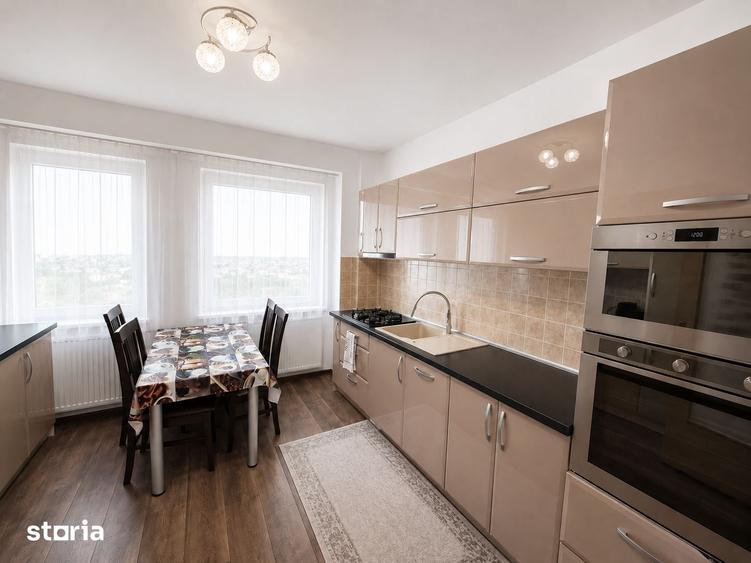 Apartament cu 2 camere în Nord