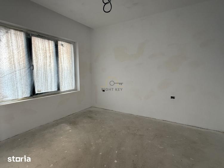 Casă cu 4 camere cu Teren 500 Mp în Dragomirești-Vale