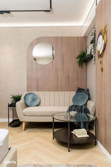 Apartament cu 2 camere în Romană