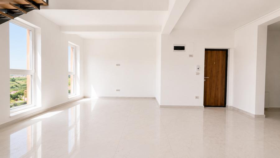 Apartament cu 3 camere decomandat în Giroc