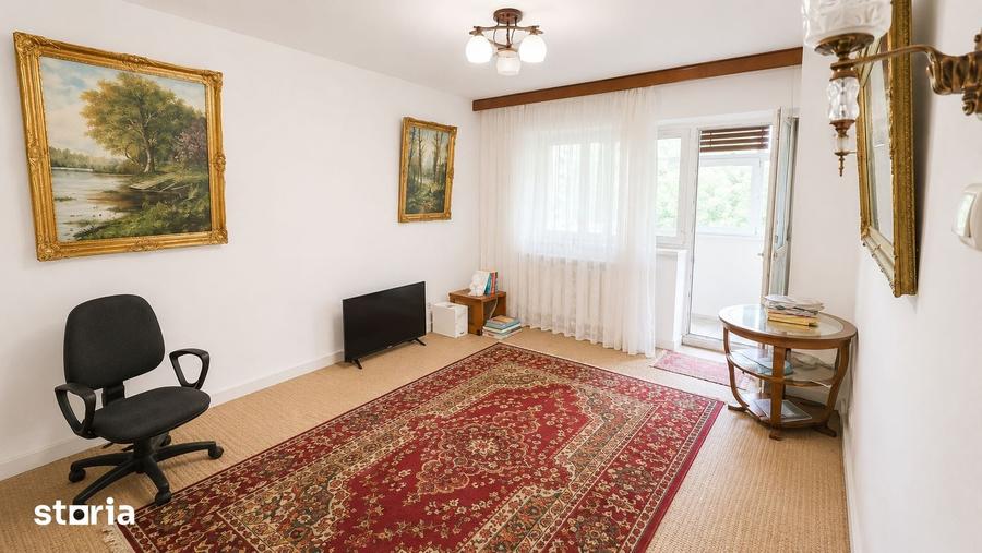 Apartament 4 camere Mega Mall |Necesita Renovare | Delfinului |Stradal - 11