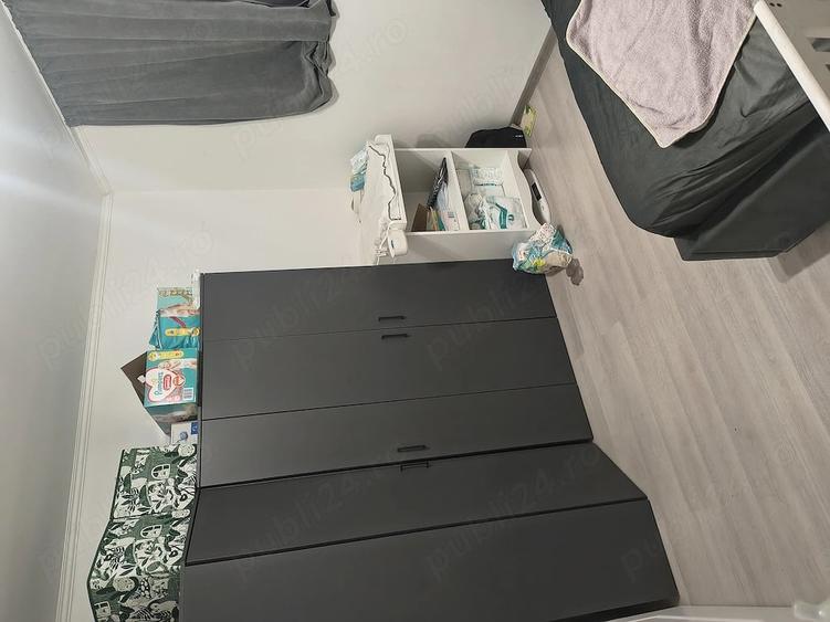 Apartament cu 3 camere decomandat în Giroc