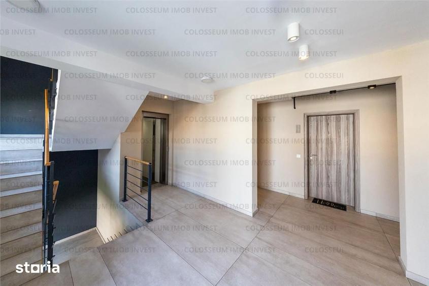 Apartament cu 3 camere decomandat în Tractorul