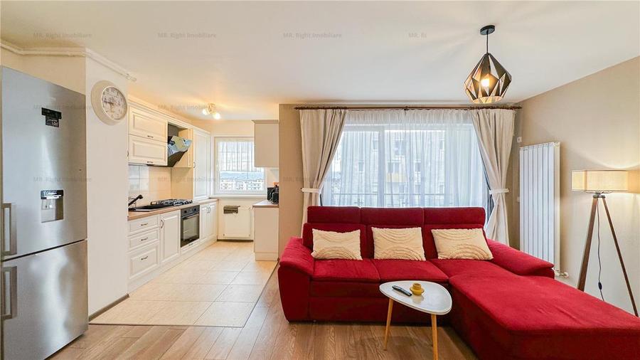 Apartament 2 camere | Elegant | Parcare + Boxa | Pet Friendly - 3