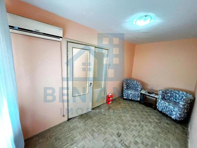 Apartament cu 2 camere semidecomandat în Valea Rosie