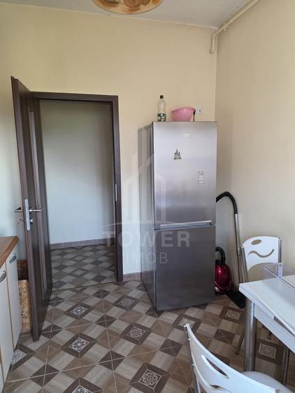 Apartament cu 2 camere decomandat, mobilat în Turnișor