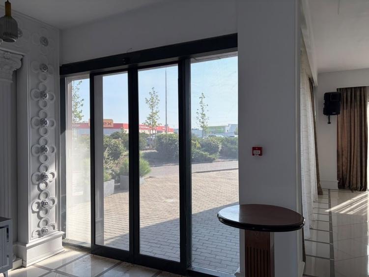 Spațiu comercial, de 498 mp, în Aradului